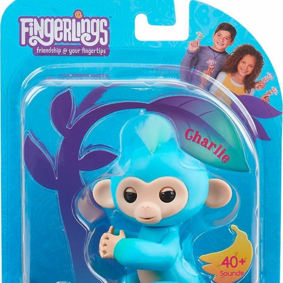 Fingerling Talking Baby Monkey - Picture 4 of 4